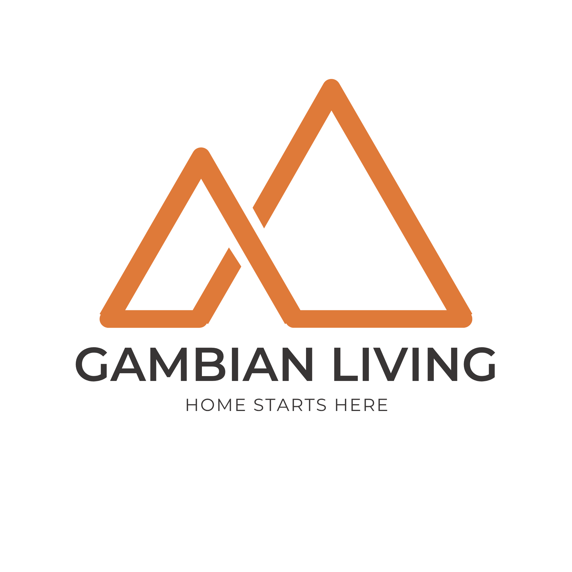 Gambian Living logo