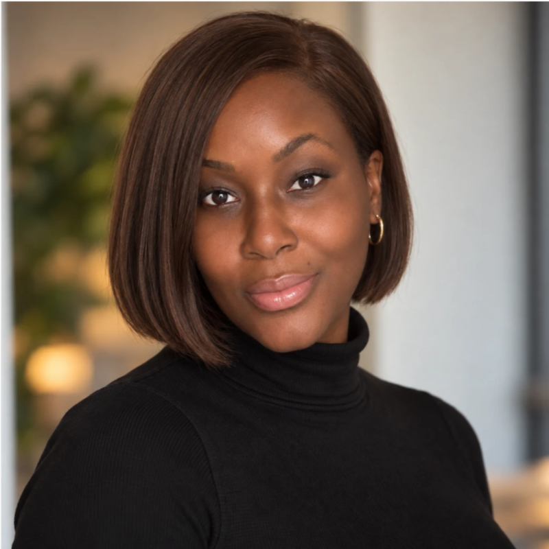 Tima Fofana, founder of The Passion Spectrum